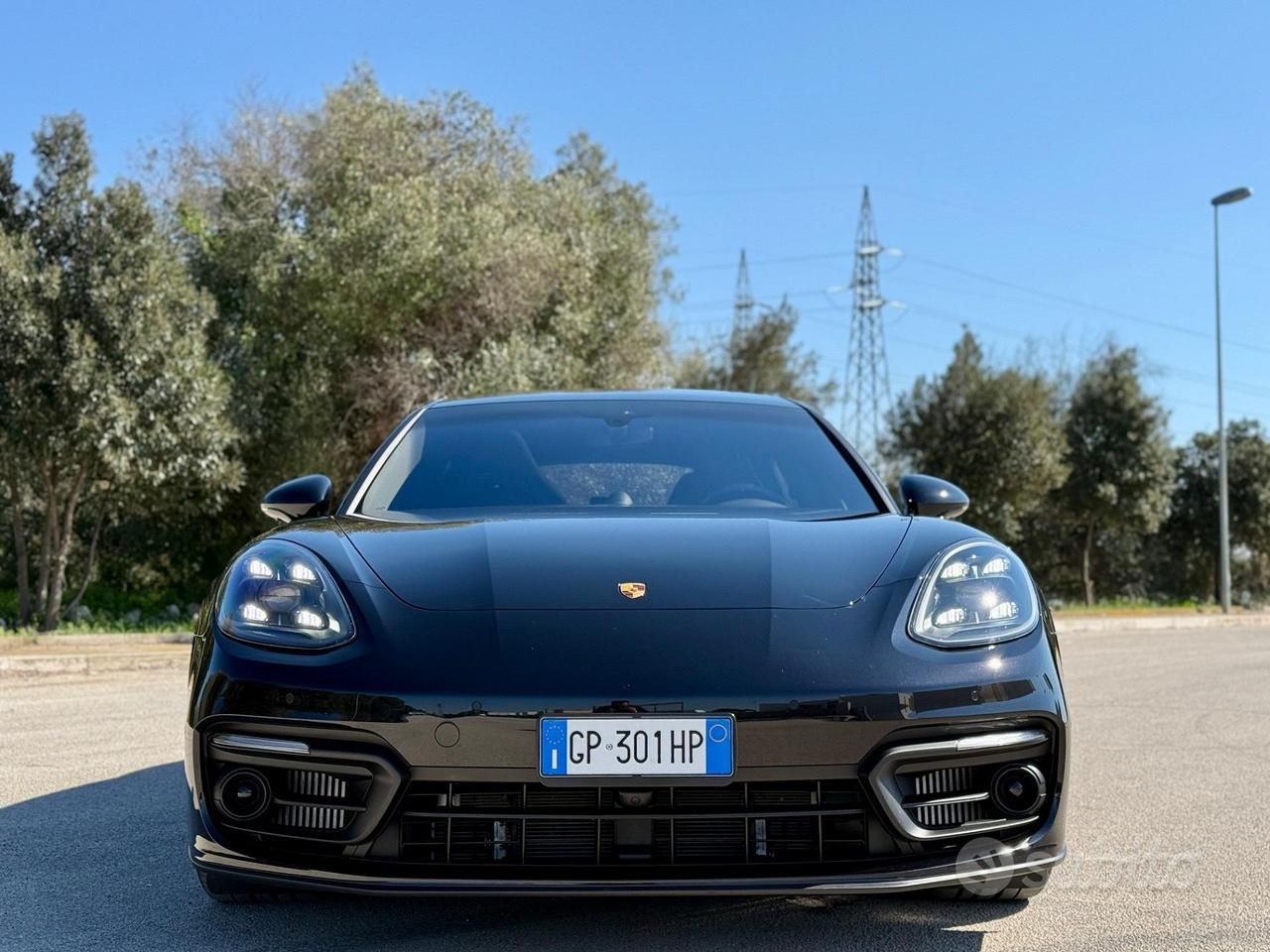 Porsche Panamera 2.9 4 E-Hybrid Platinum Edition