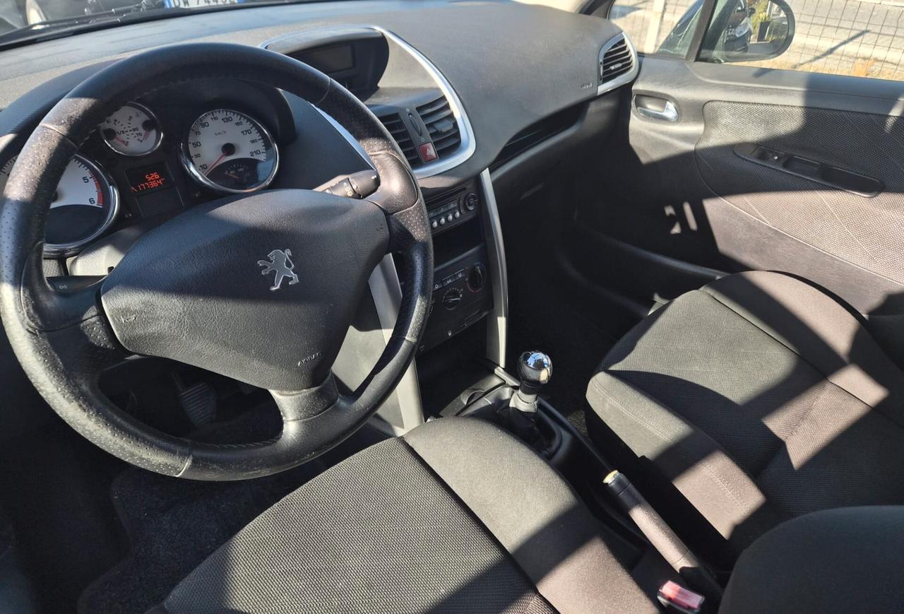 Peugeot 207 1.4 HDi 70CV 5p. XS