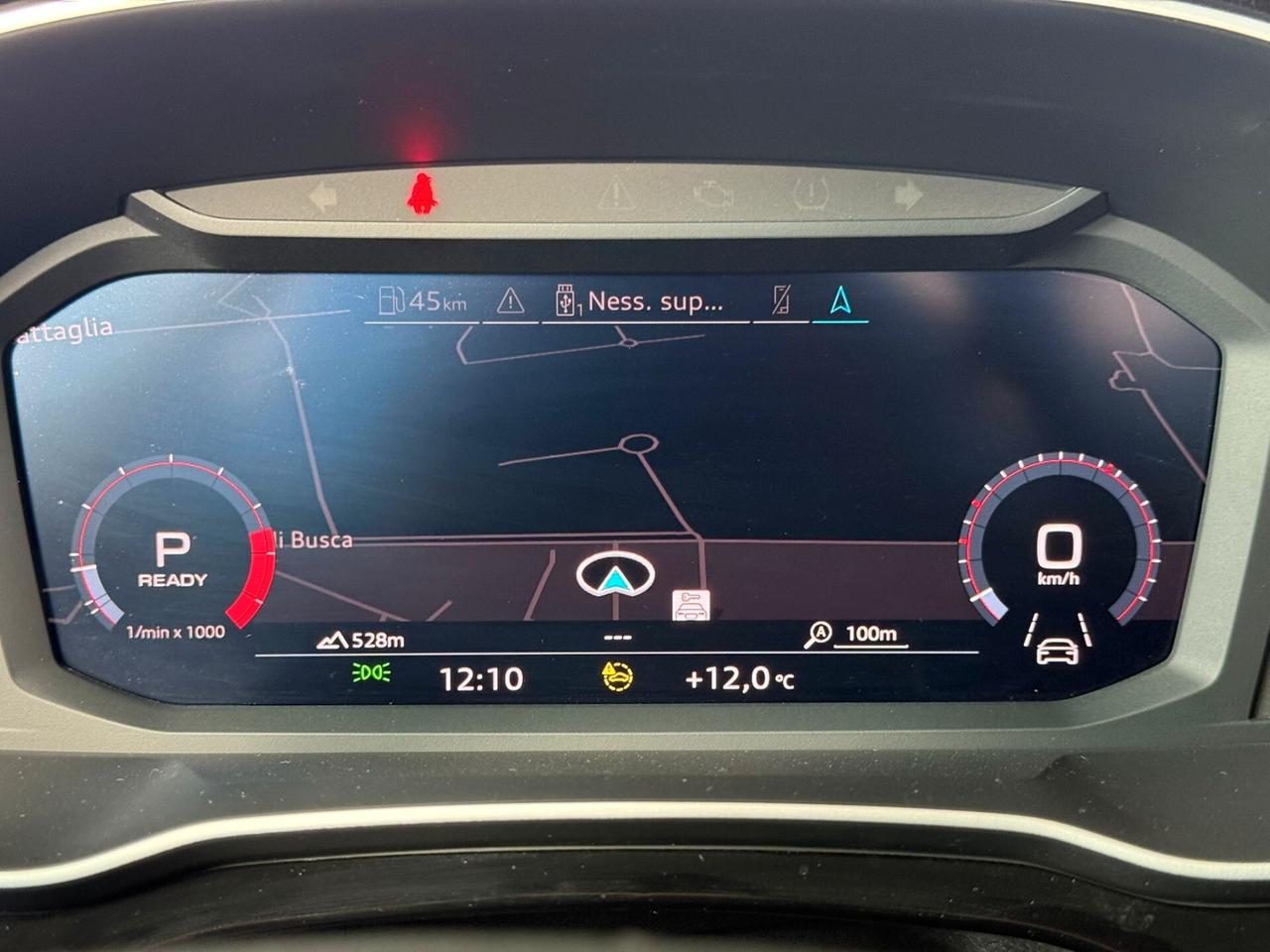 Audi Q3 35 TFSI S tronic line edition