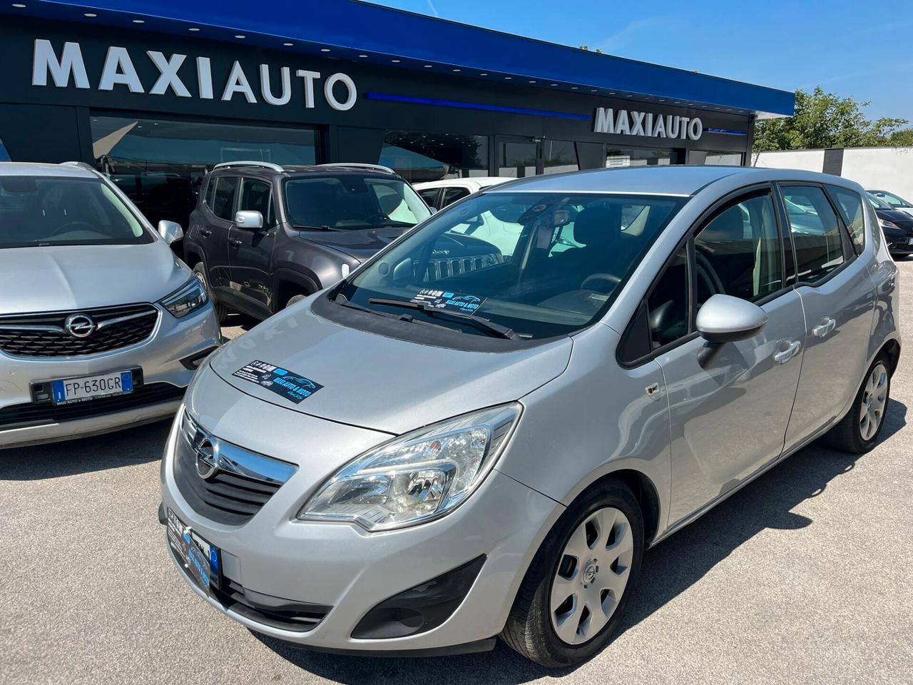 Opel Meriva 1.3 CDTI LEGGI!