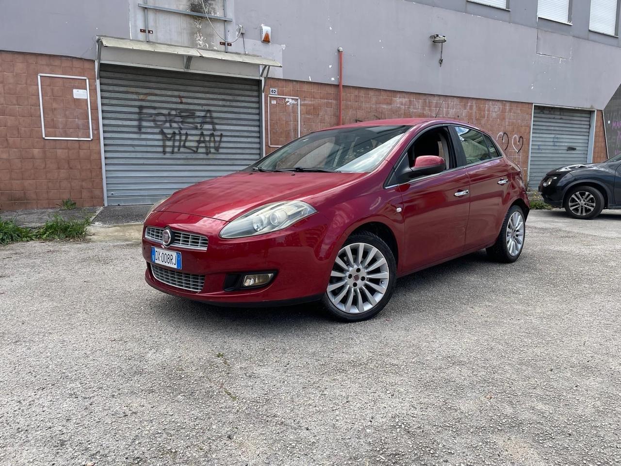 Fiat Bravo 1.6 MJT 120 CV Emotion SuperFull