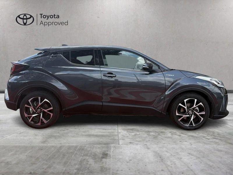 Toyota C-HR C-HR 1.8h Trend e-cvt