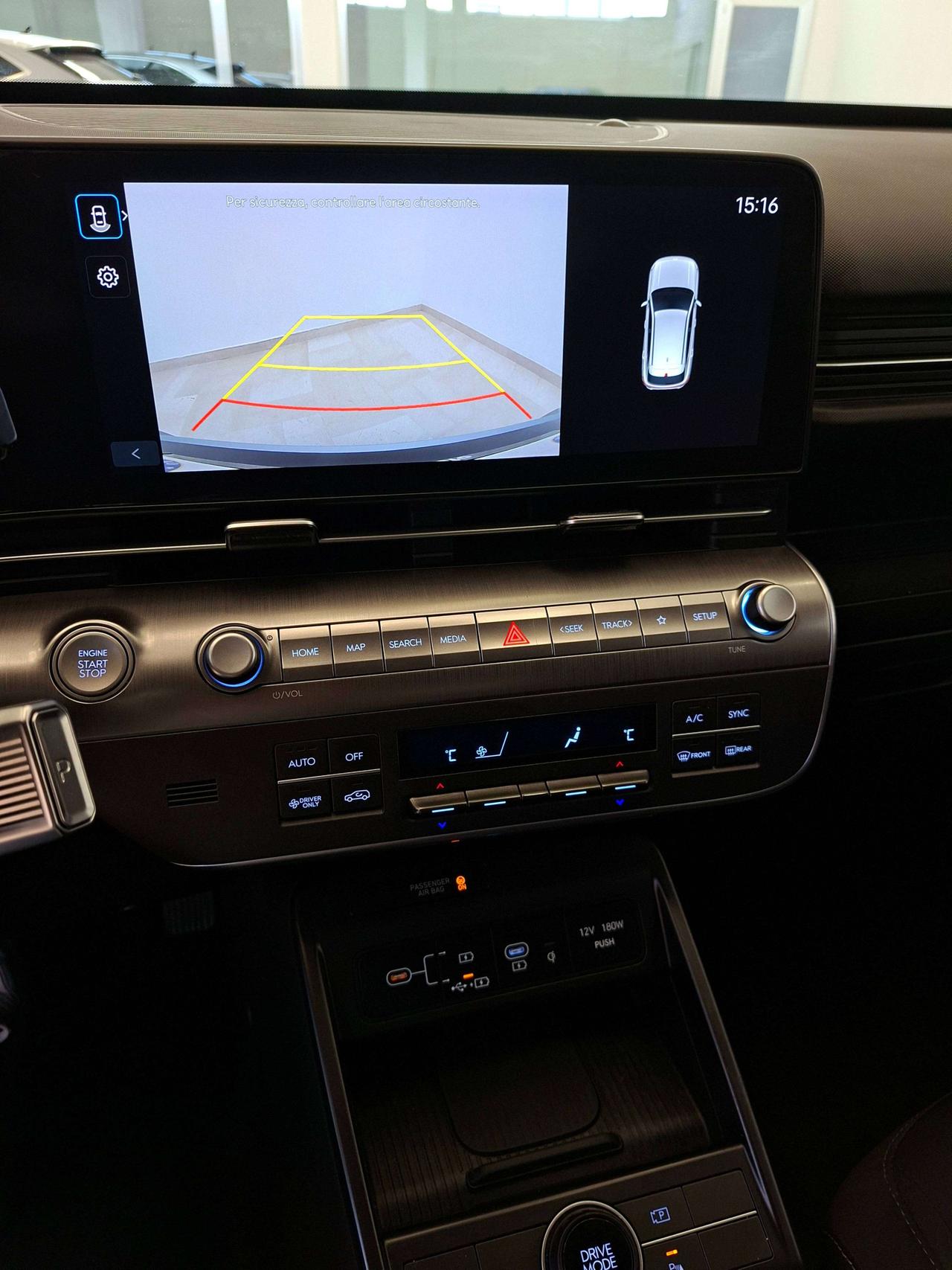 Hyundai KONA 1.6 gdi hev X Line 2wd 141cv dct 2 ANNI DI GARANZIA