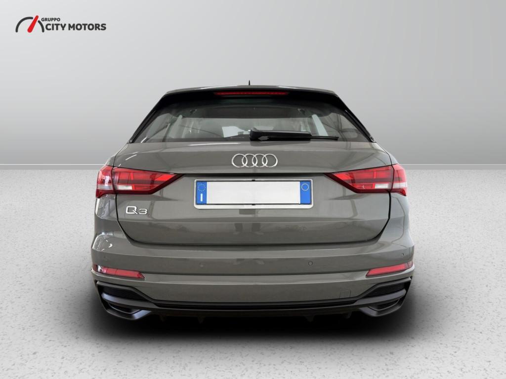 Audi Q3 35 2.0 TDI S line Edition Quattro S tronic