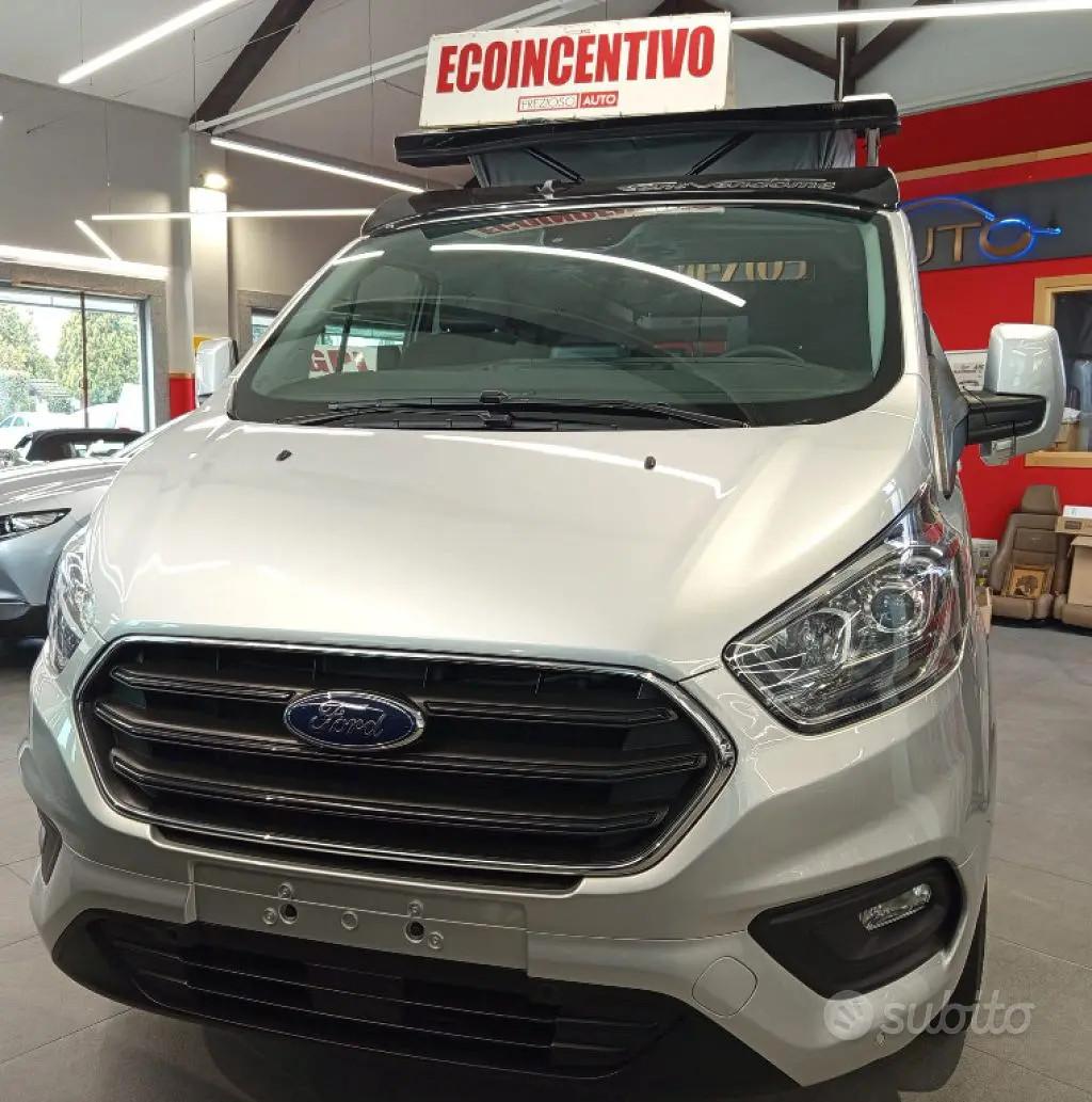 FORD NUGGET