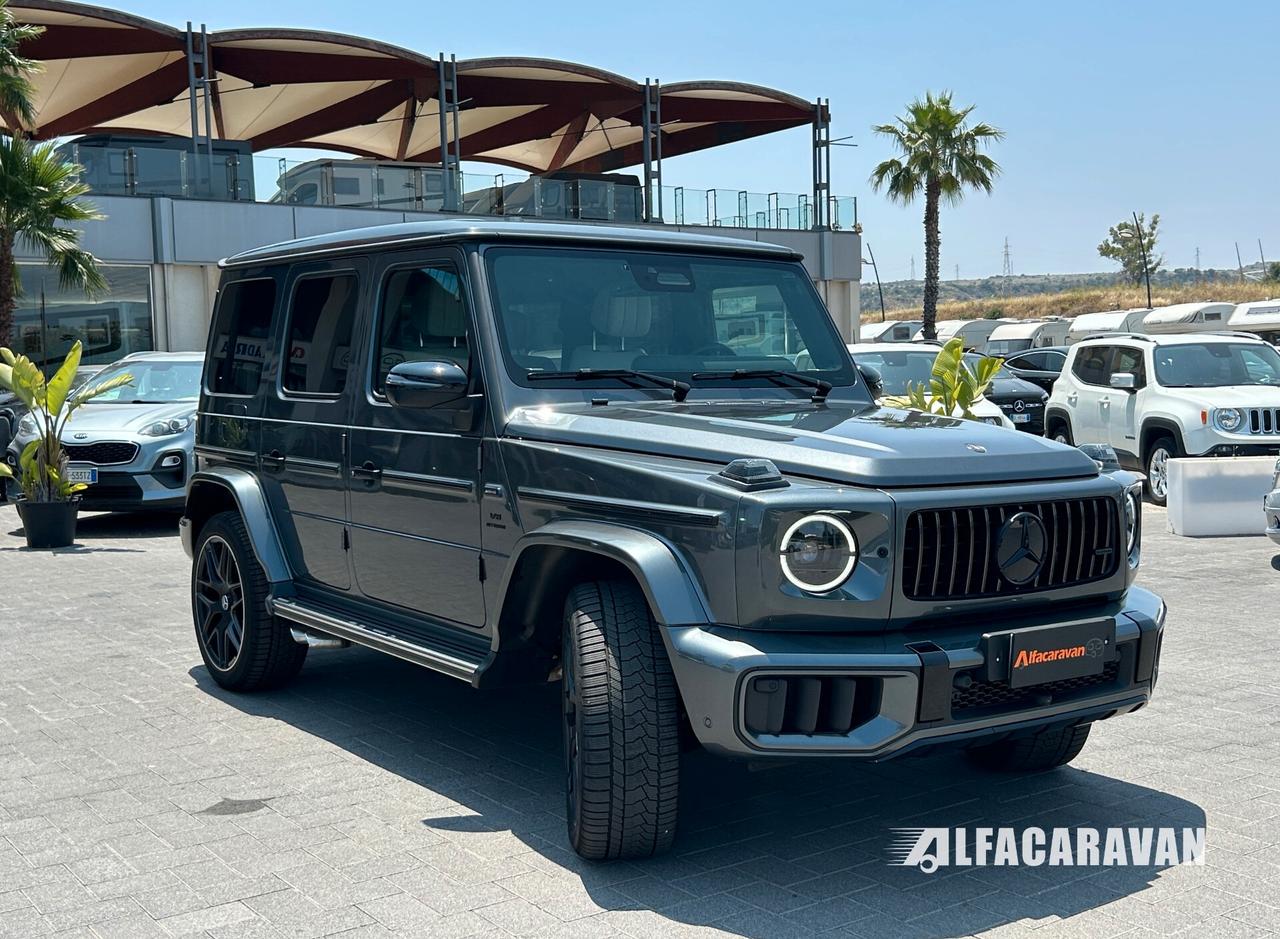 Mercedes-Benz G 63 AMG Classe G 585cv auto