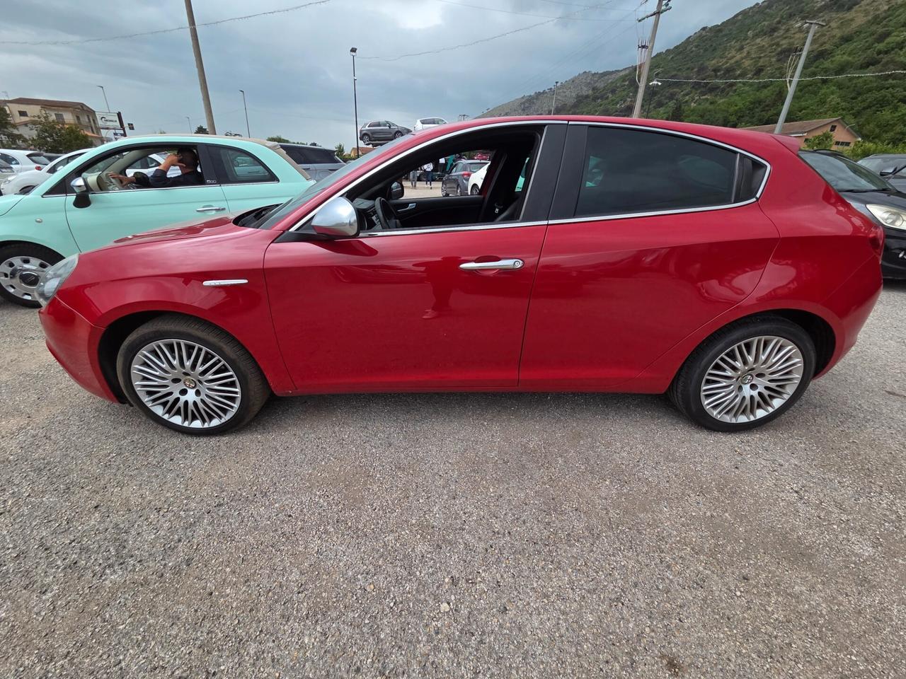 Alfa Romeo Giulietta 2.0 JTDm-2 170 CV Distinctive
