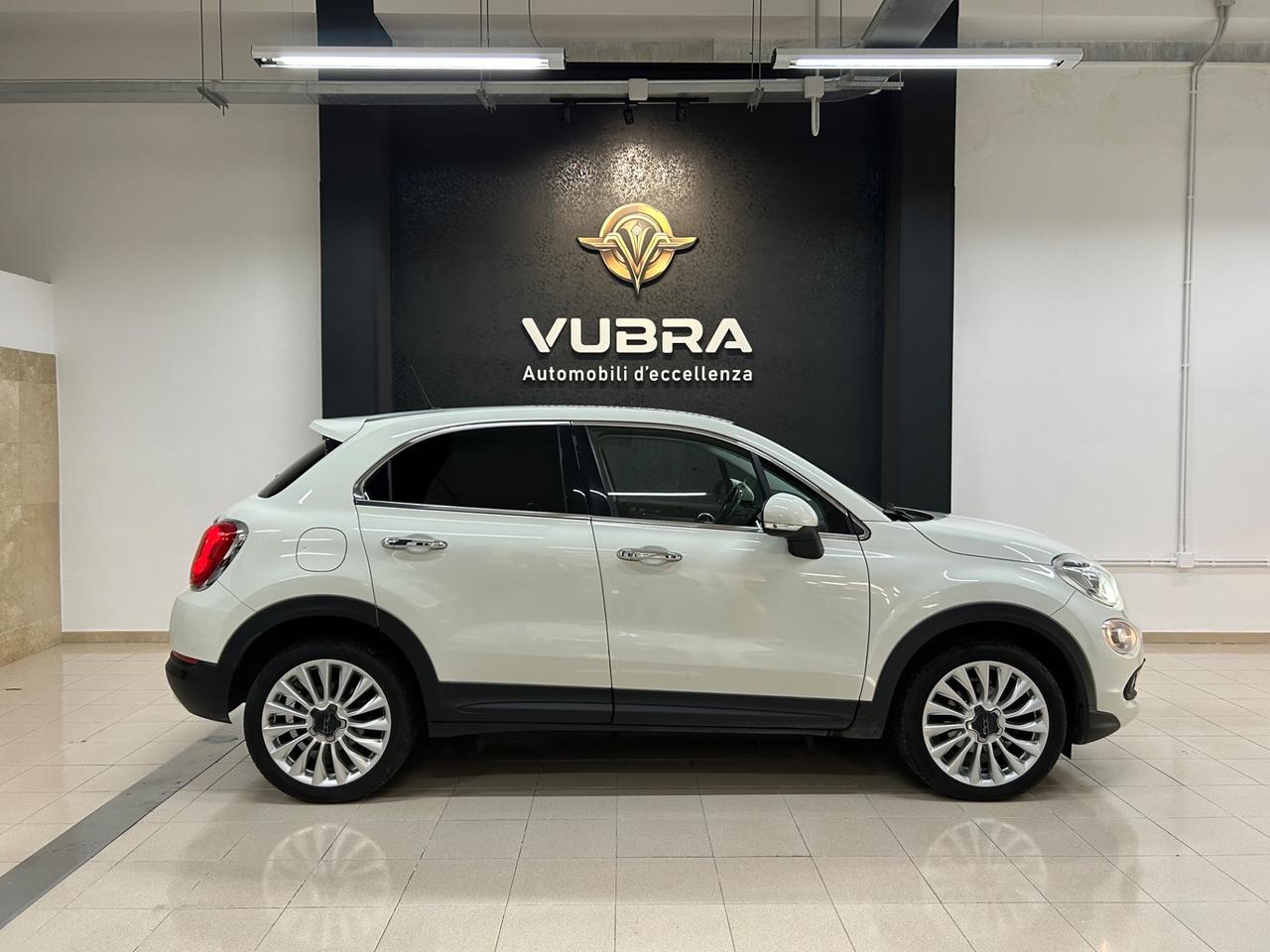 Fiat 500X 1.6 MultiJet 120 CV Cross
