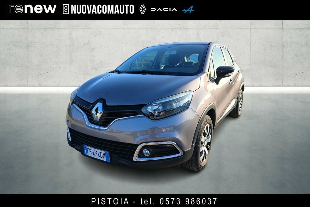 Renault Captur 0.9 TCe Live