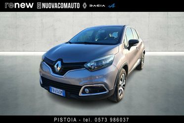 Renault Captur 0.9 TCe Live