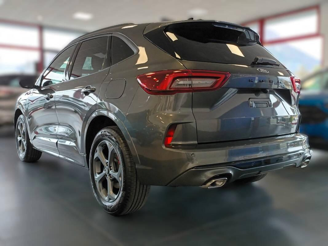 Ford Kuga 2.5 full hybrid ST-LineX 180cv-TOP DI GAMMA