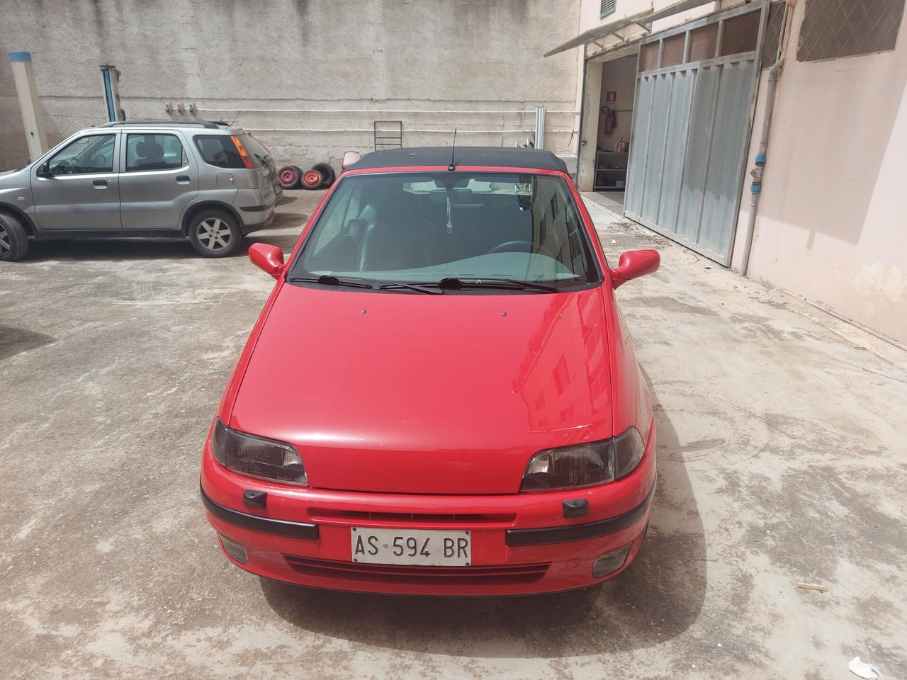 Fiat Punto 60 cat Cabrio S