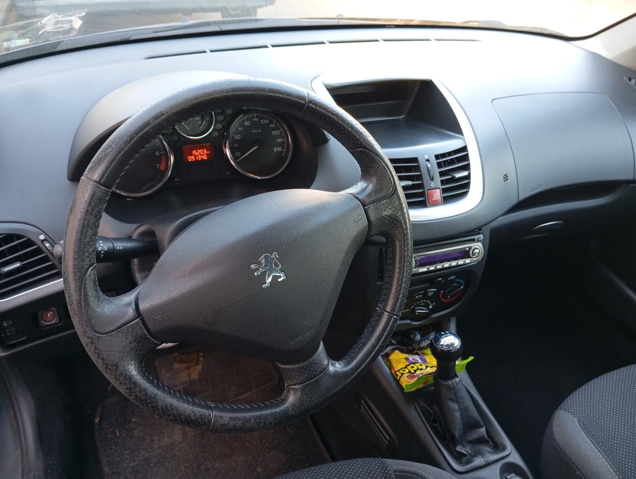 Peugeot 206 Plus 1.1 60CV 5p. Permute
