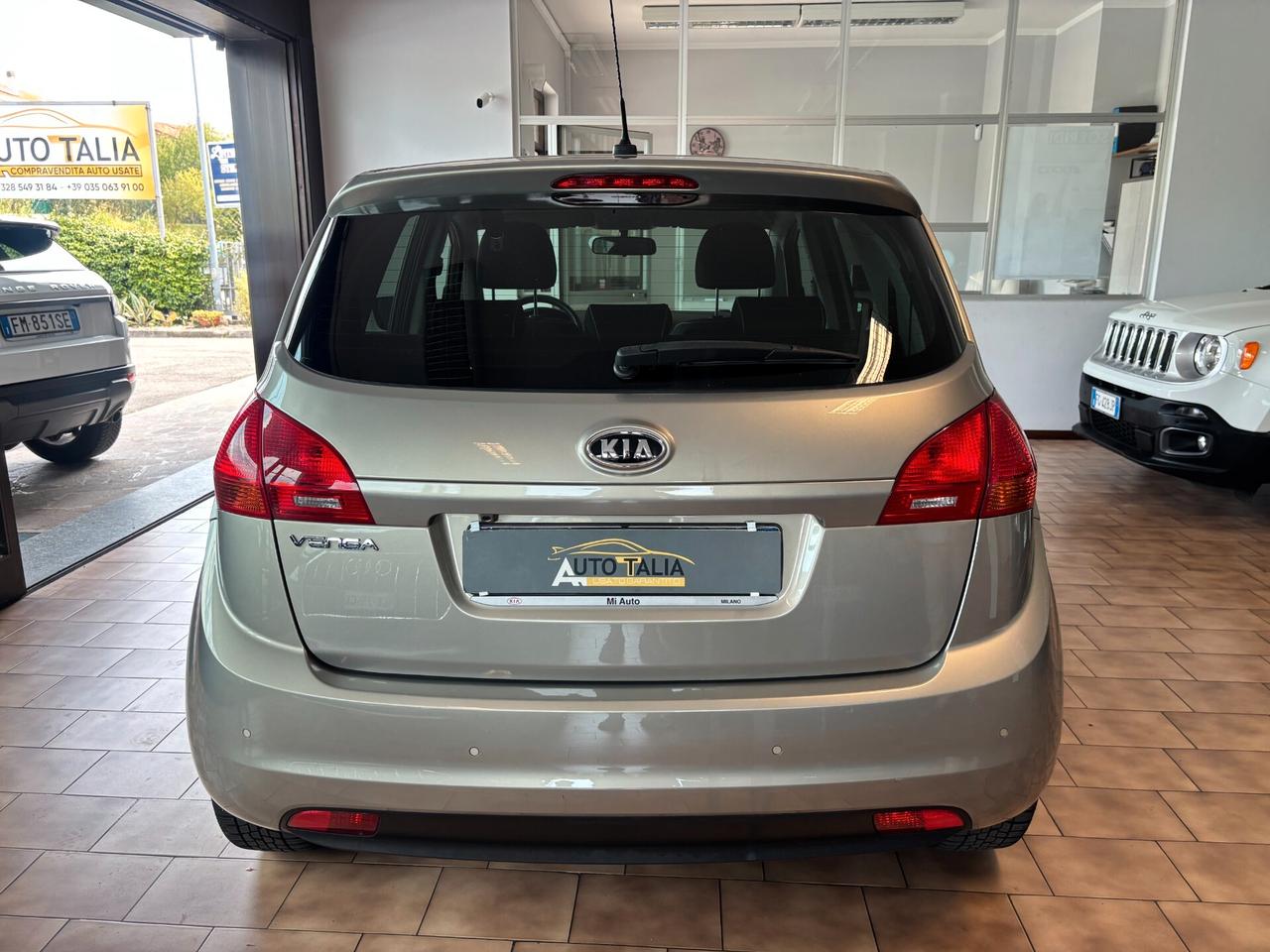 Kia Venga 1.4 CVVT Cool