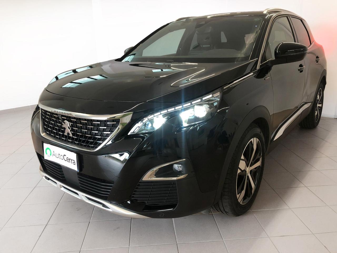 Peugeot 3008 BlueHDi 130 S&S GT Line