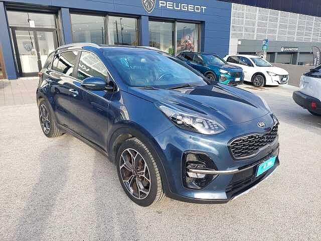 Kia Sportage 1.6 CRDI 136CV DCT7 MH GT Line LOUNGE/PREMIUM pack 'IN ARRIVO'