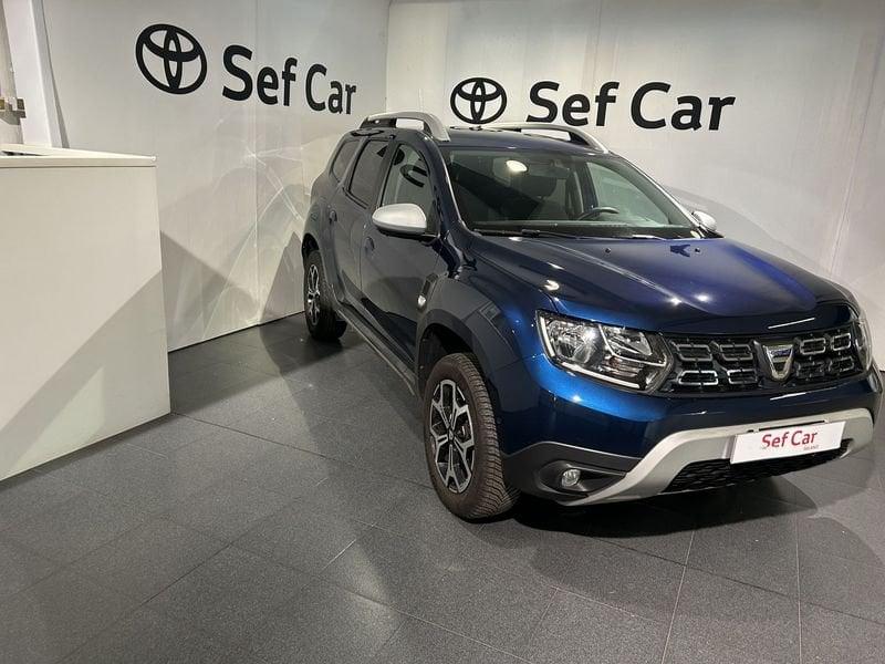 Dacia Duster 1.6 SCe 115CV Start&Stop GPL 4x2 Prestige