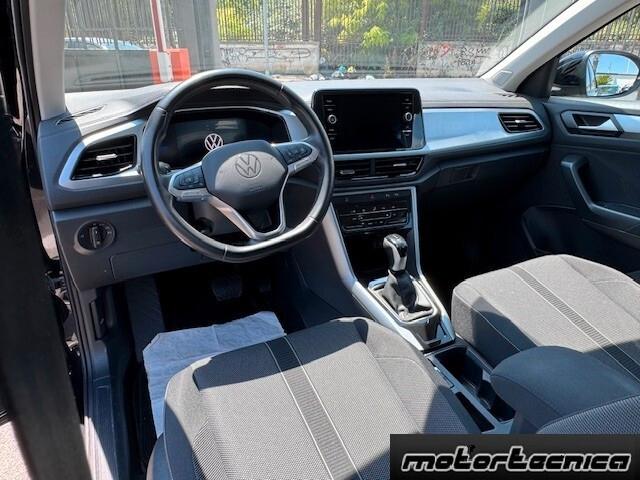 Volkswagen T-Roc 2.0 TDI SCR 150 CV DSG Life ITALIANA
