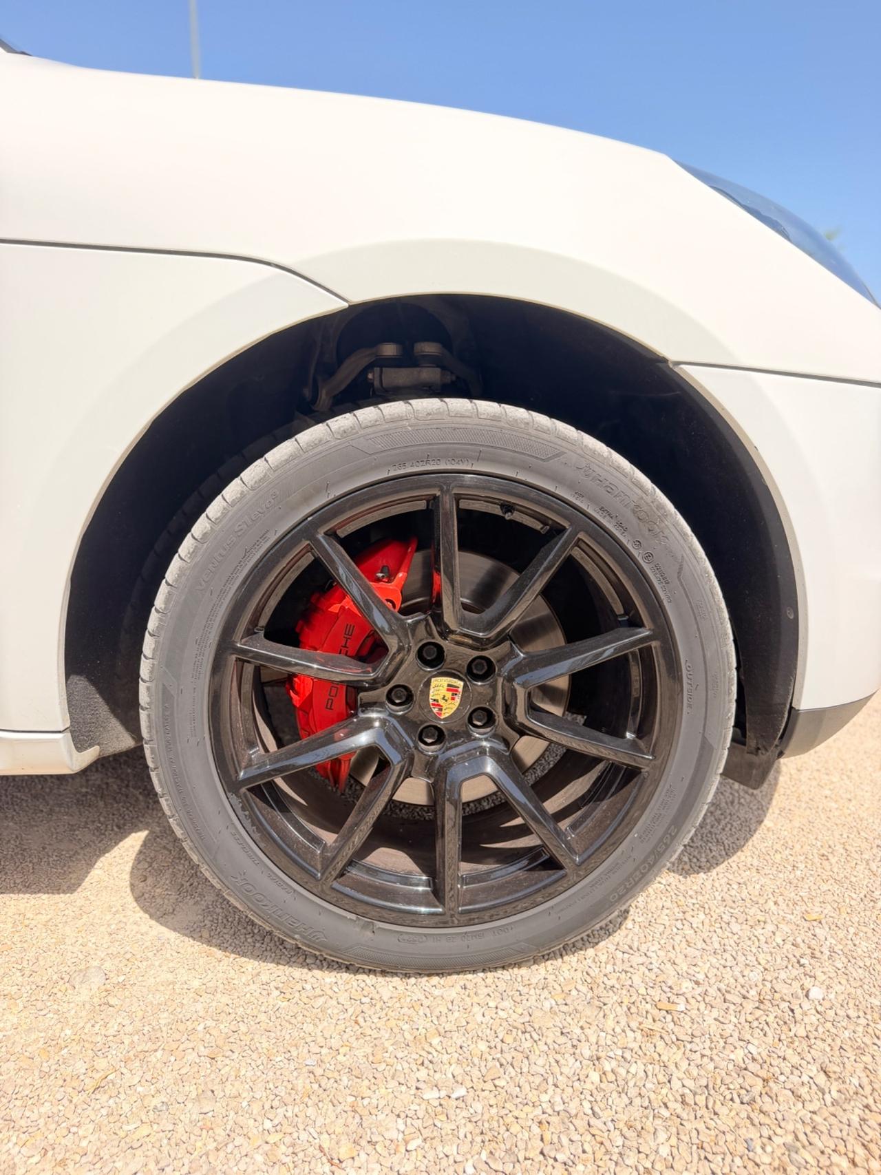 Porsche Macan S 3.0d-2015 TETTO/NAVI/BOSE