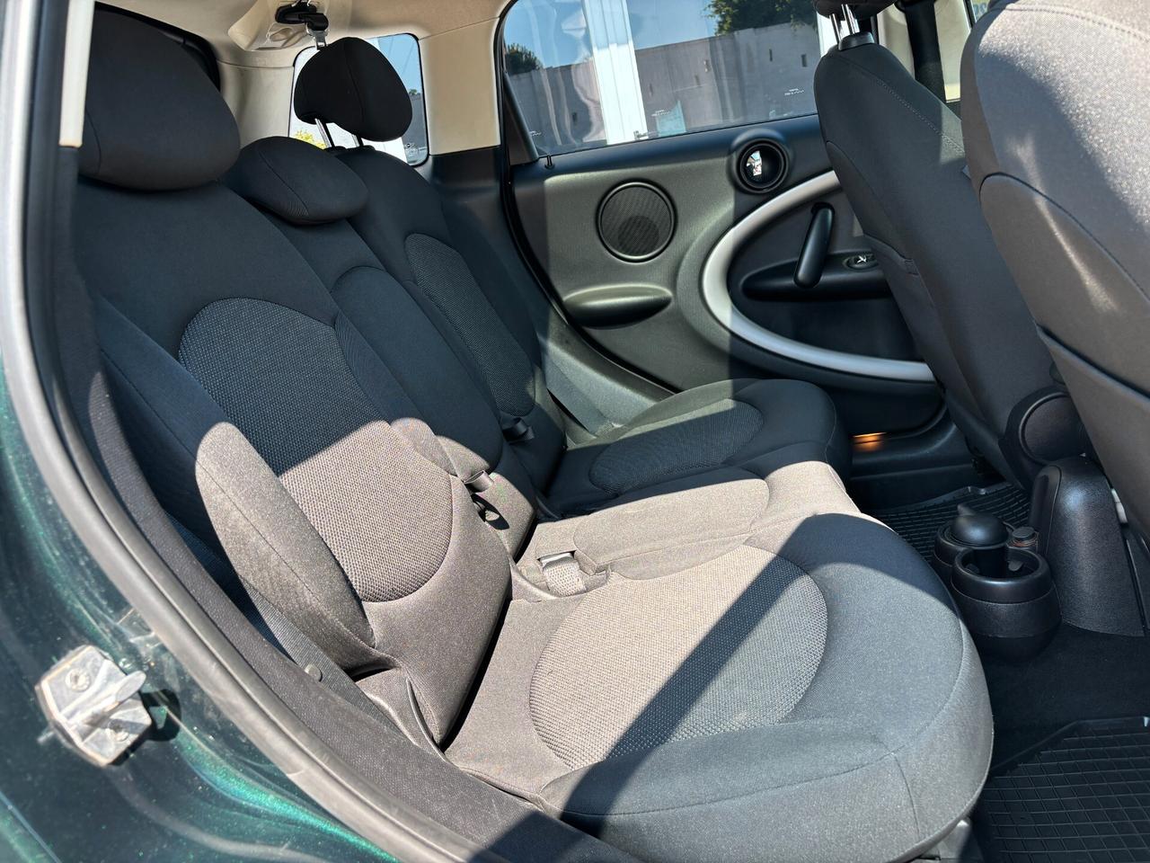 MINI COUNTRYMAN 1.6D 2014