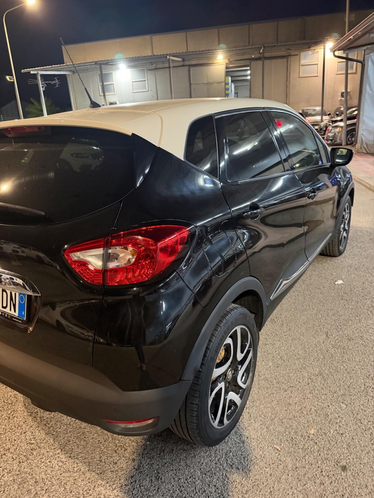 Renault Captur dCi 8V 90 CV Start&Stop Energy Intens