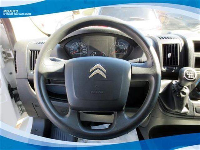 CITROEN Jumper 33 L2H2 2.2 BlueHDI 120cv EU6D-Isc
