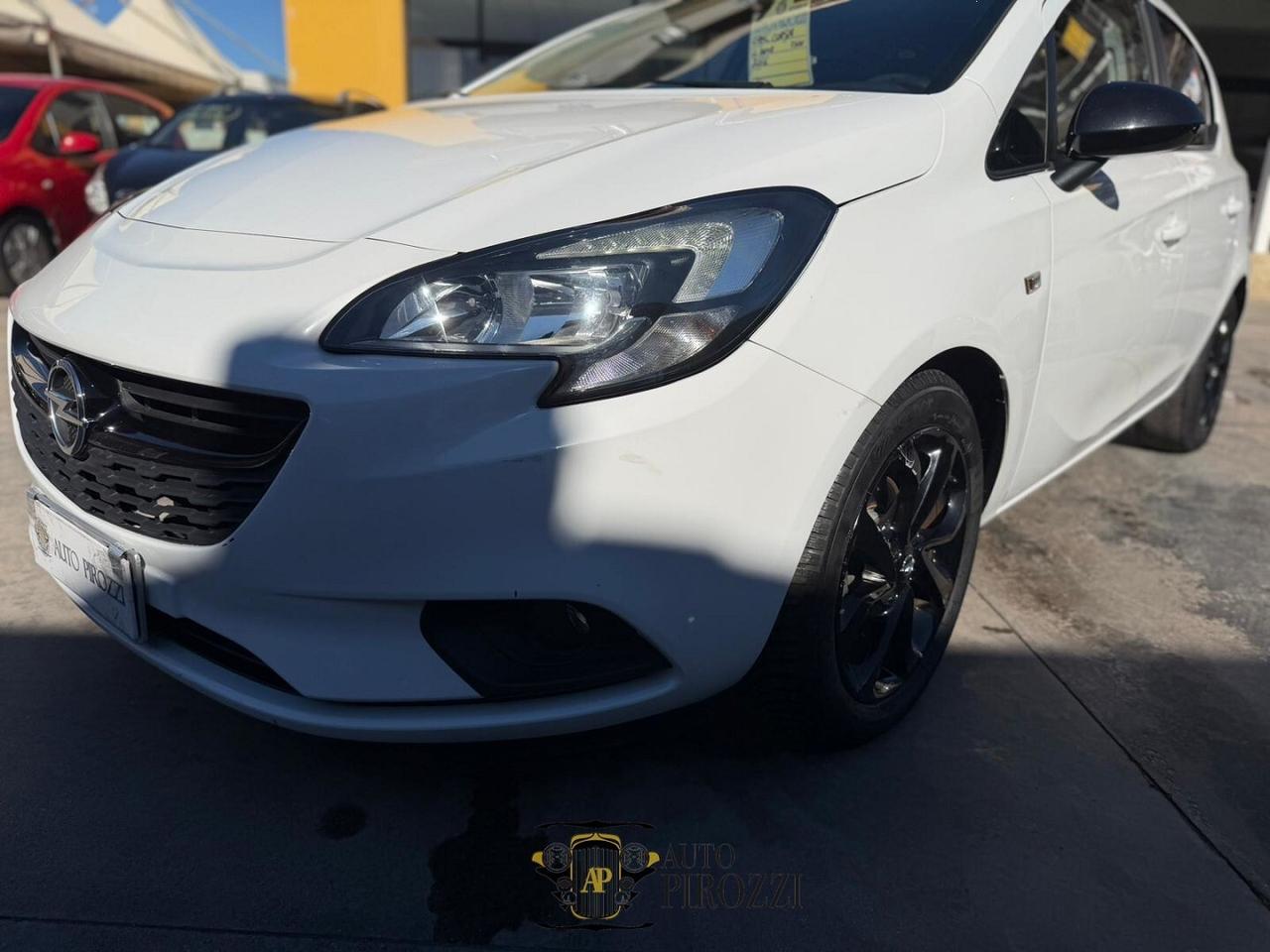 OPEL CORSA 1.2 BENZINA 2016 SOLO 85000KM B-COLOR