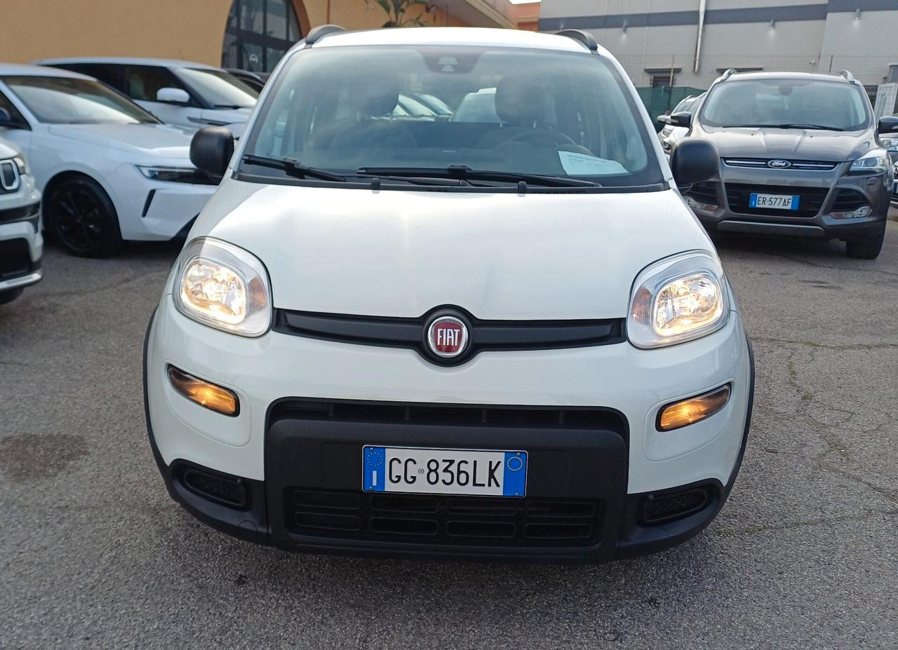 Fiat Panda 1.0 FireFly S&S Hybrid City Life