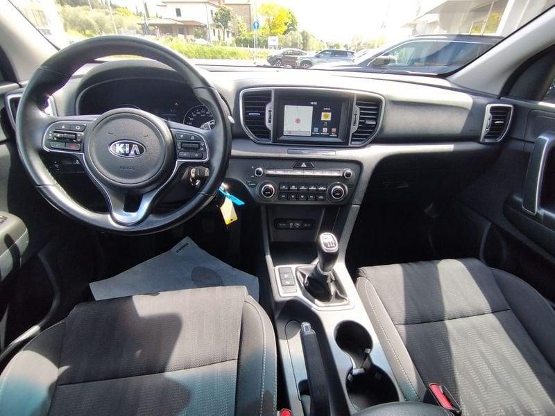 KIA Sportage 1.6 GDI 2WD Cool