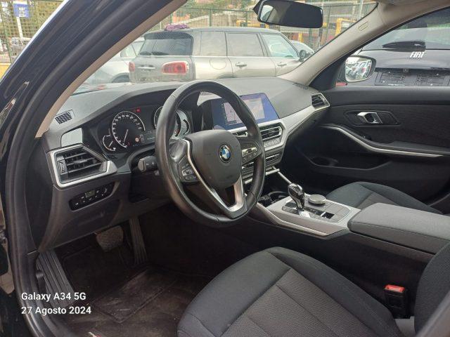 BMW 320 d Business Advantage aut.