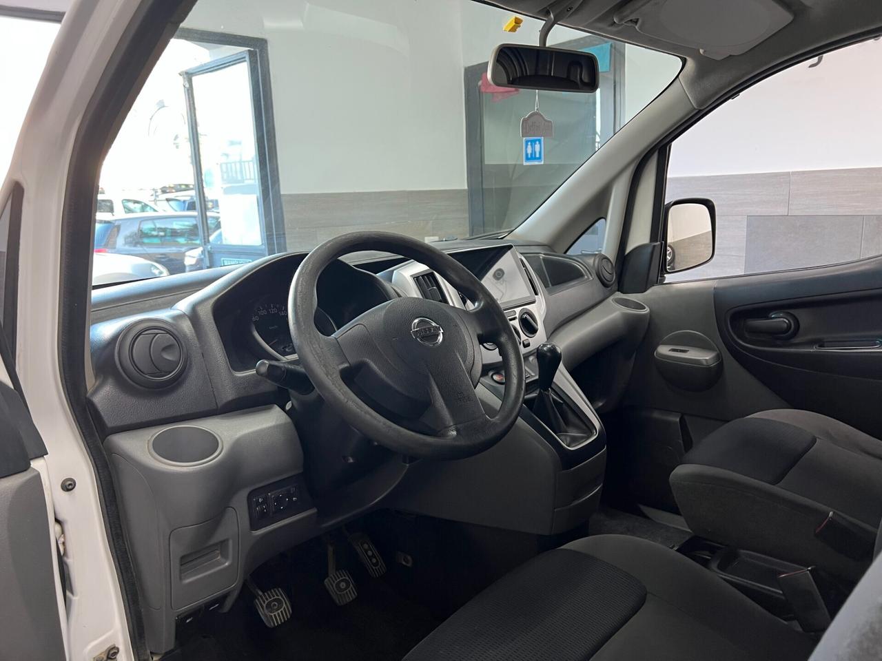 Nissan NV200 1.5 dCi 86CV Furgone Efficient