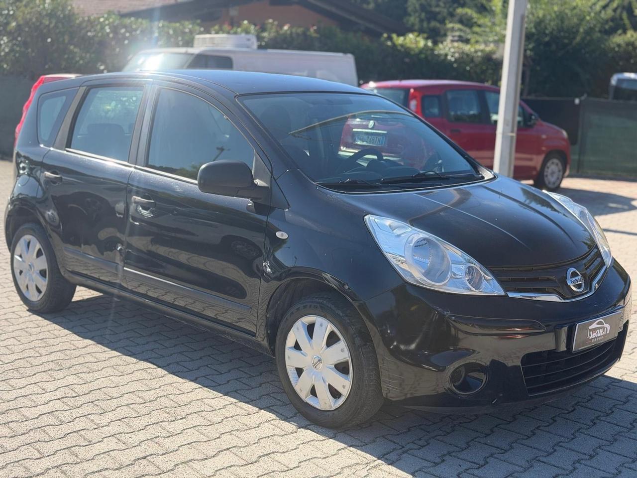 Nissan Note 1.4 16V n-tec