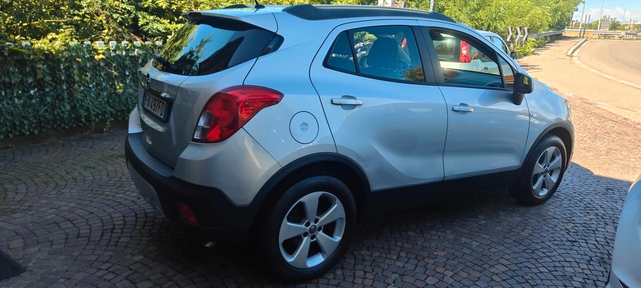 Opel Mokka 1.6 Ecotec 115CV 4x2 Start&Stop Ego