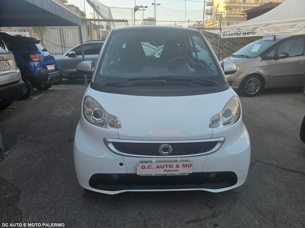 Smart ForTwo 1000 52 kW MHD 71CV.Passion.2013