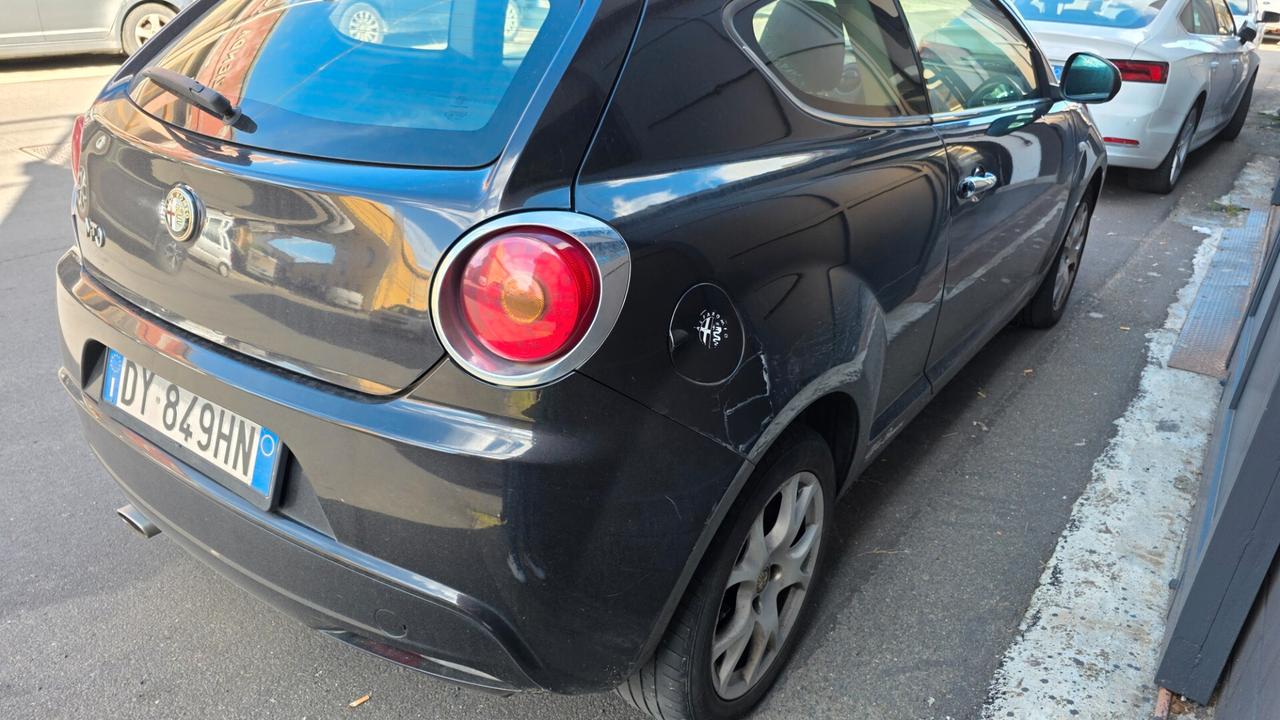 Alfa Romeo MiTo 1.6 JTDm 16V Progression