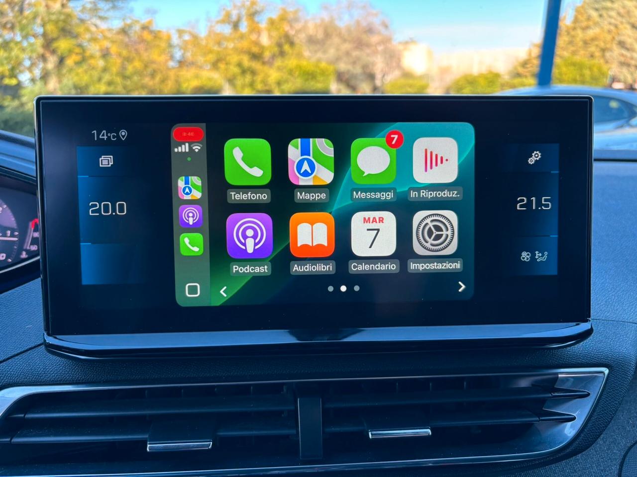 Peugeot 3008 BlueHDi 130 S&S EAT8 Allure Pack