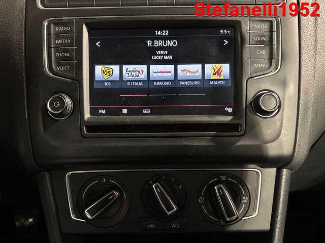 VOLKSWAGEN Polo V 2014 - 5p 1.0 mpi Comfortline 75cv