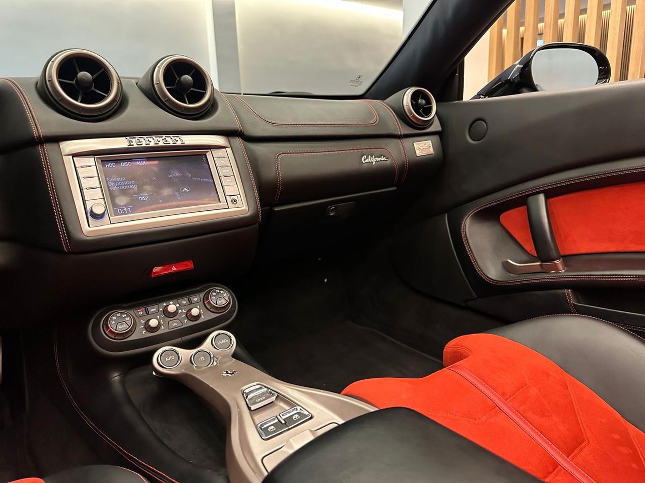 Ferrari California DCT EVO30 490 CV ULTIMA ASPIRATA PACHETTO VIP
