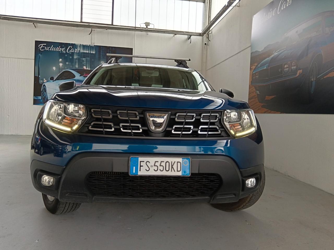 Dacia Duster 1.5 dCi 8V 110 CV 4x2 Prestige
