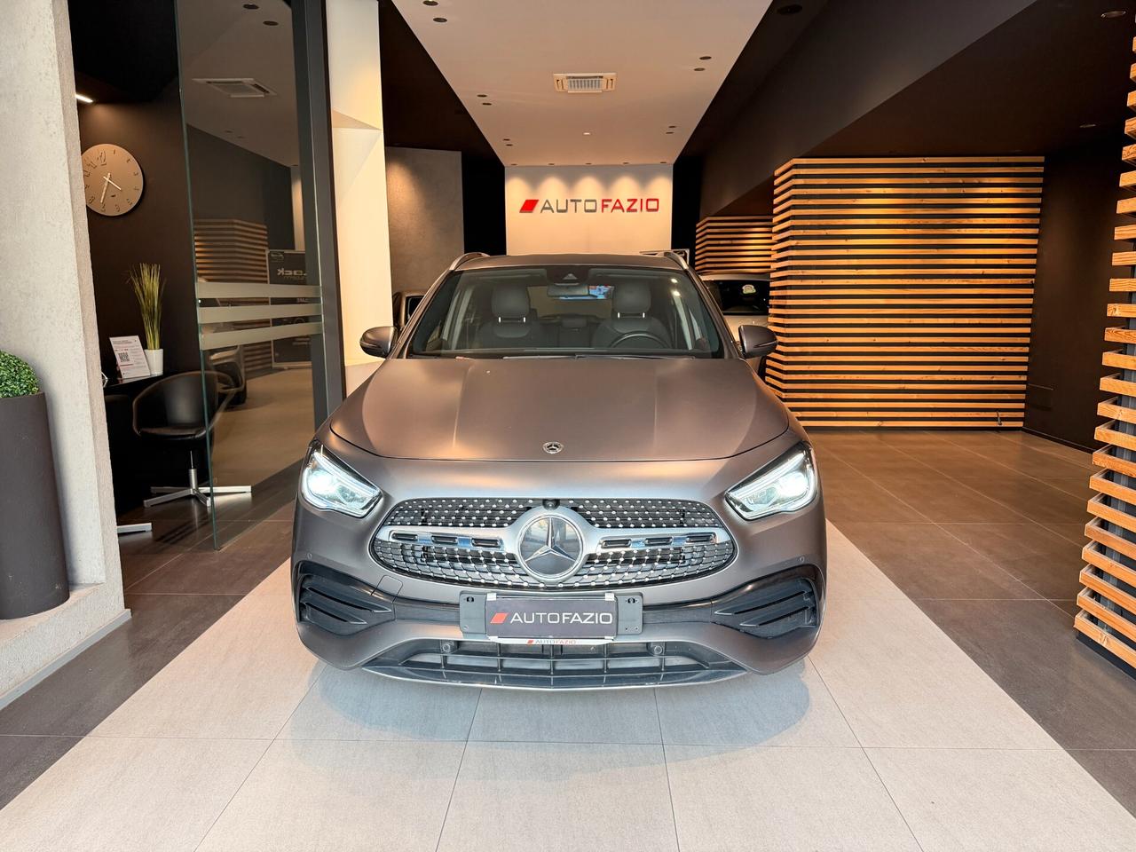 Mercedes-benz GLA 200 d Automatic Premium AMG Line