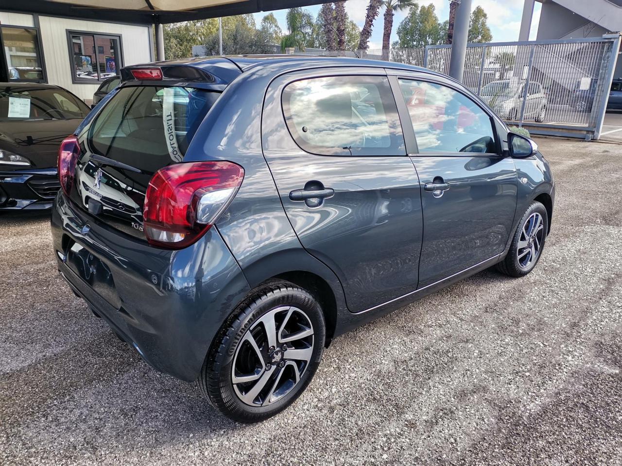 Peugeot 108 5 Porte 108 5p 1.0 12v Allure etg5
