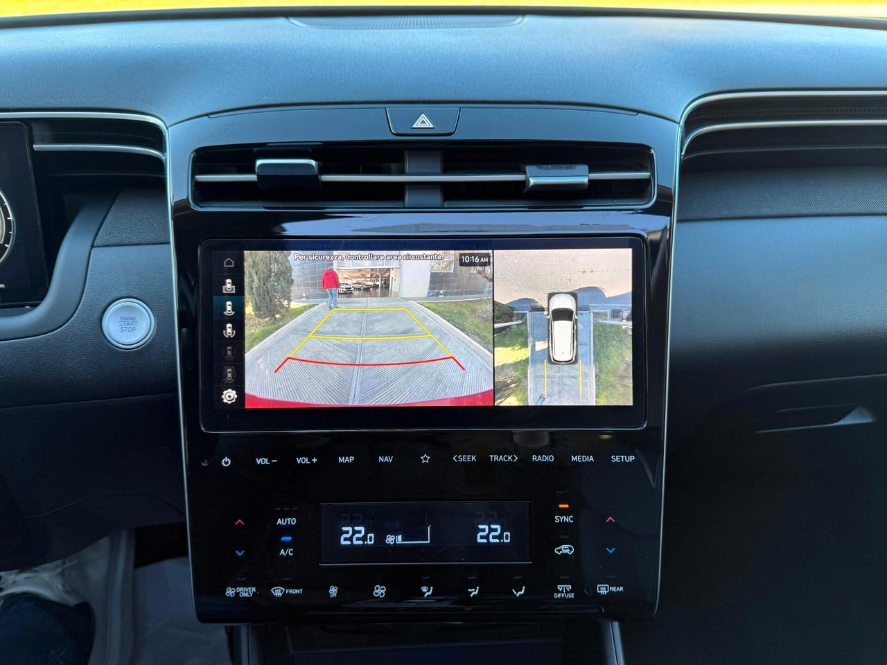 Hyundai Tucson 1.6 HEV aut.Exellence