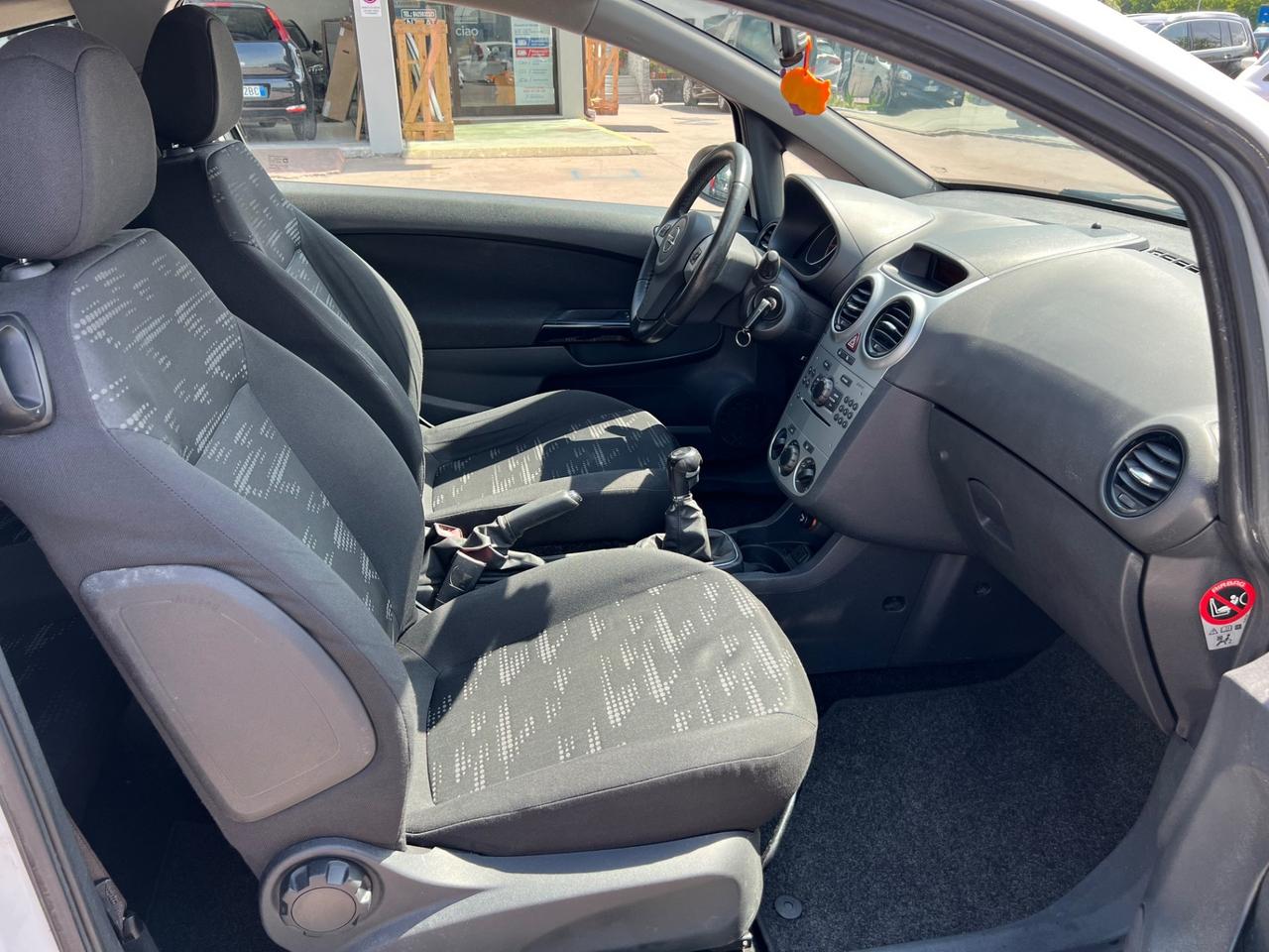 Opel Corsa 1.2 85CV 3 porte GPL-TECH Elective