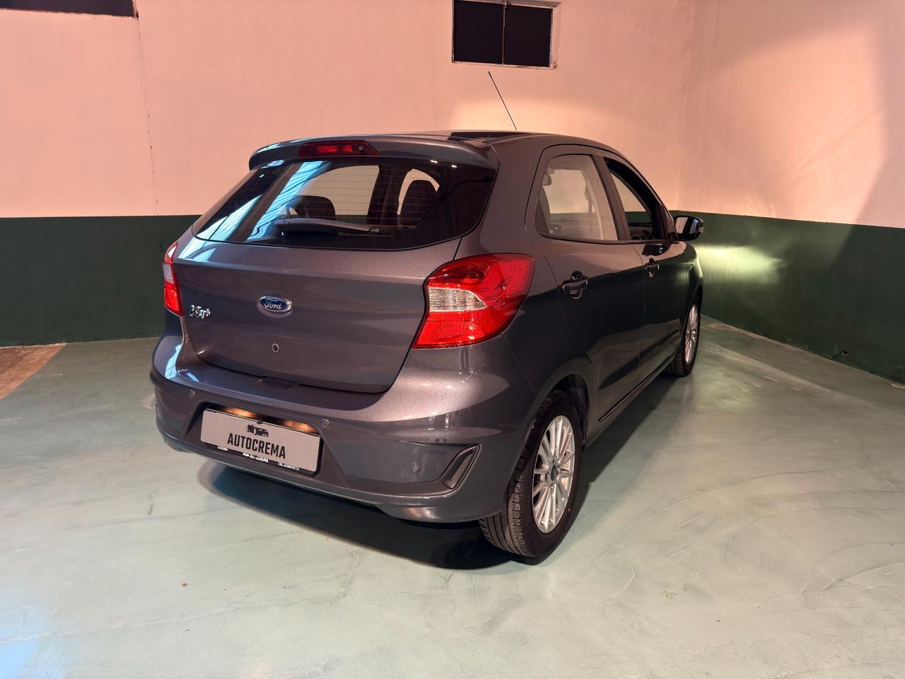 Ford Ka 1.2 85 CV Start&Stop Ultimate