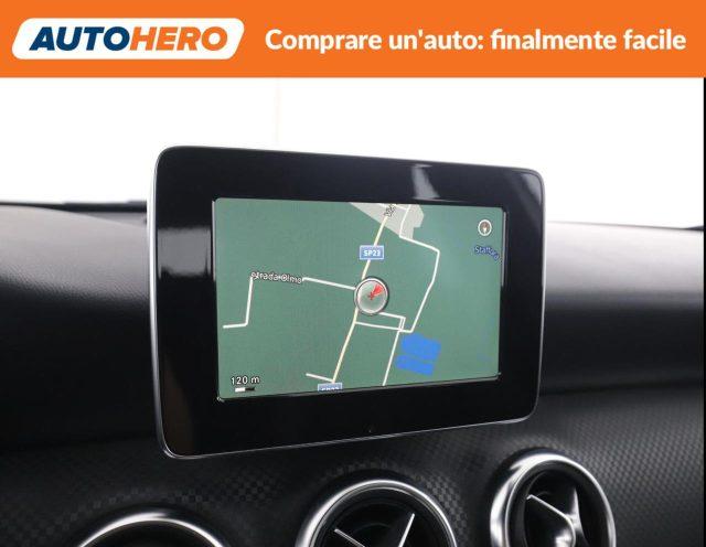MERCEDES-BENZ A 180 Sport