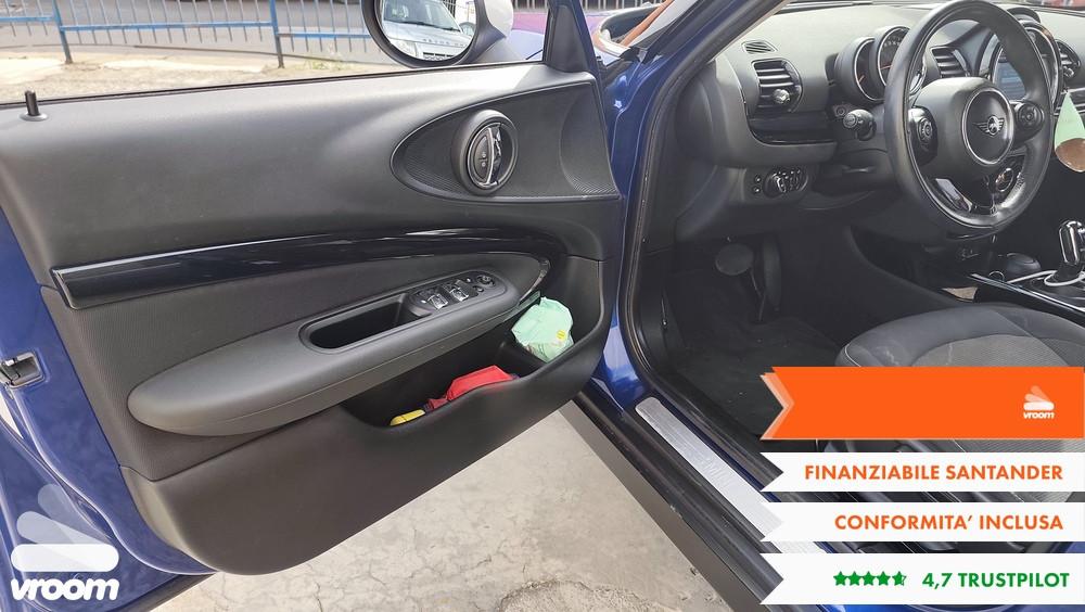 MINI Mini Clubman (F54) Mini 2.0 Cooper D Clubman