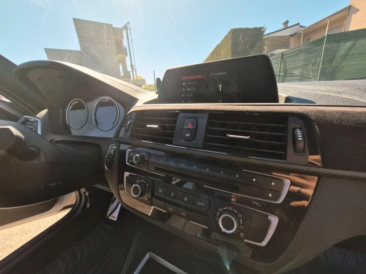 BMW Serie 2 218d Msport 150cv auto my18