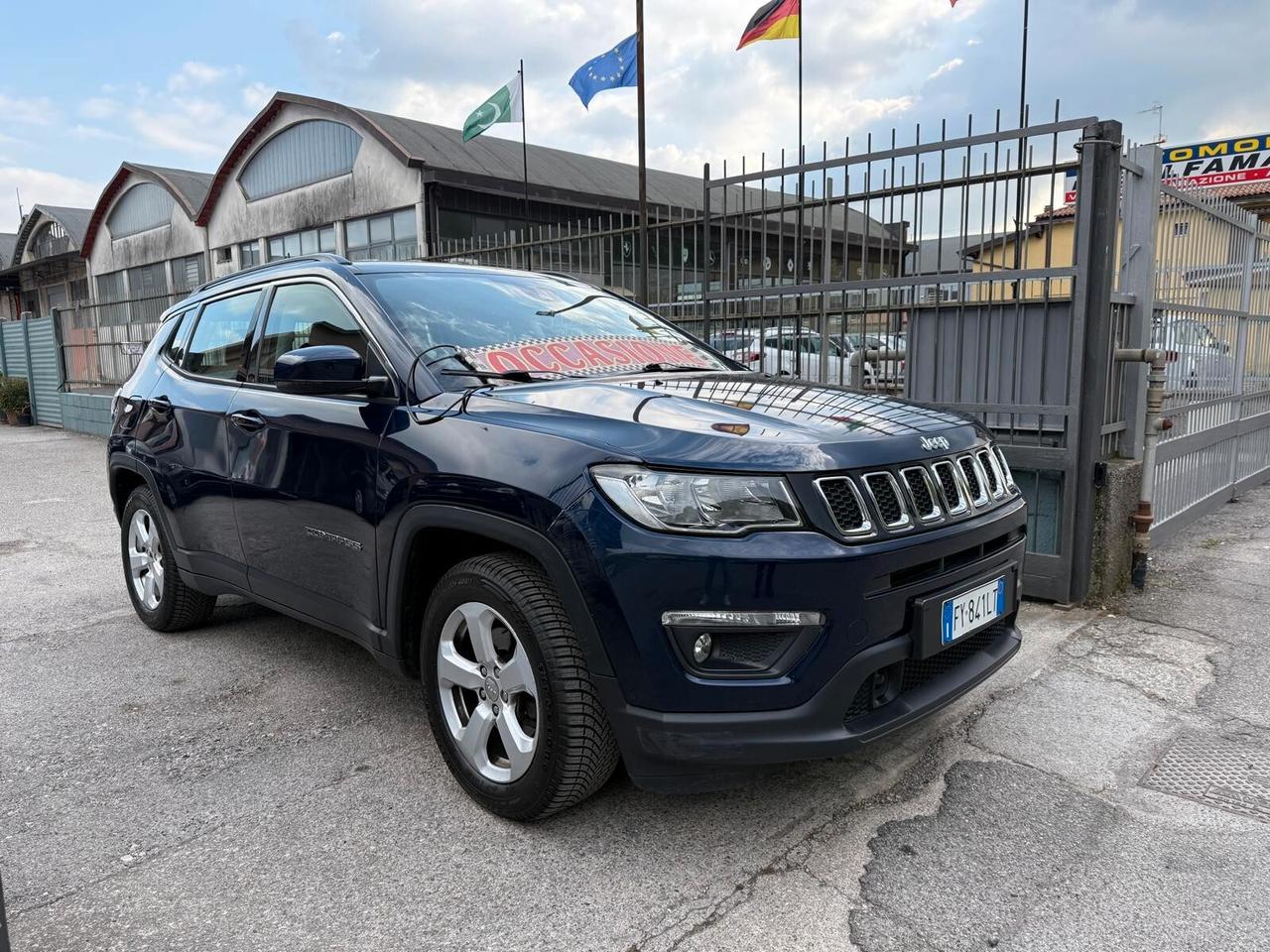 Jeep Compass 1.6 Multijet II 2WD Longitude