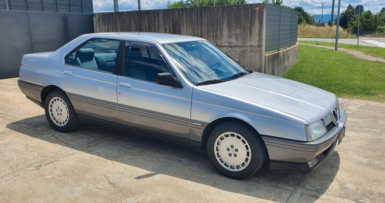 Alfa Romeo 164 3.0 V6 (BUSSO)