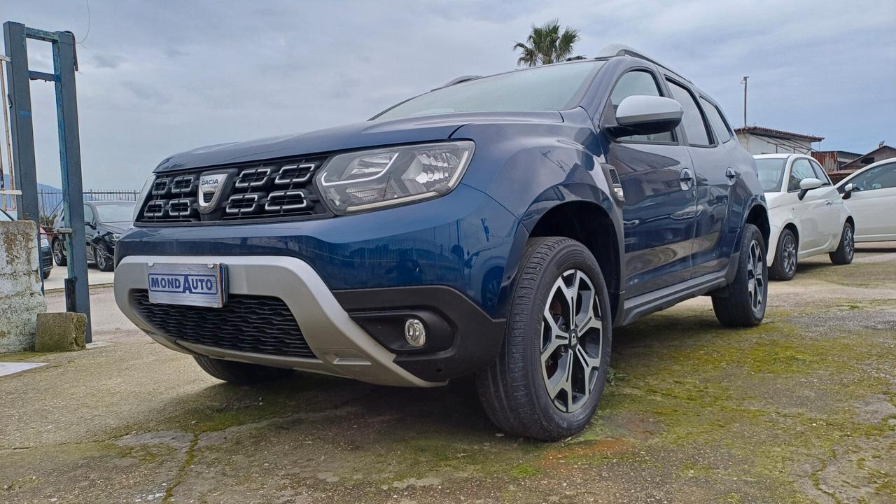 Dacia Duster 1.5 dCi 8V 4x2 Prestige 2019 SOLO 79MILA KM